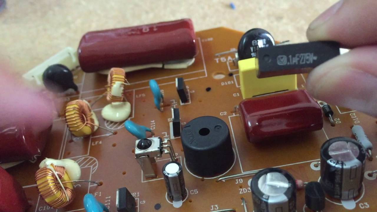 Noisy Panasonic FM15E6 ceiling fan failed to start.
