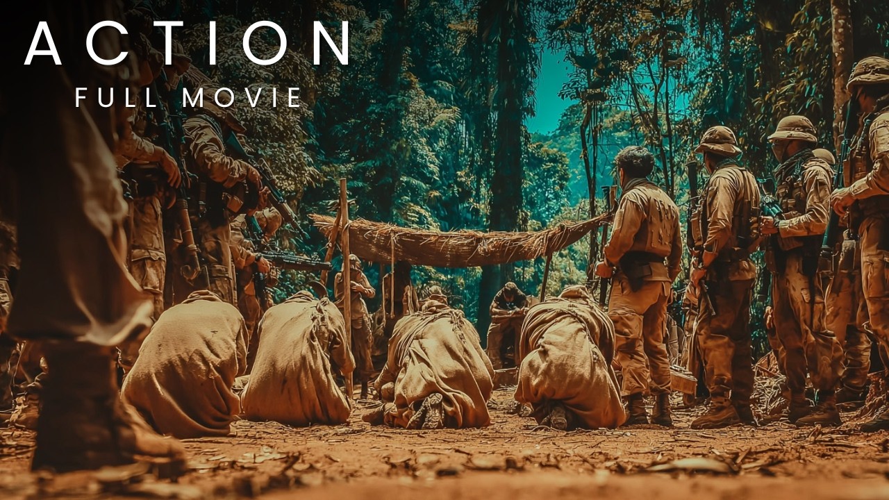 A POWERFUL FILM ABOUT BRUTAL SPECIAL FORCES | Full Action Movie for Real Men