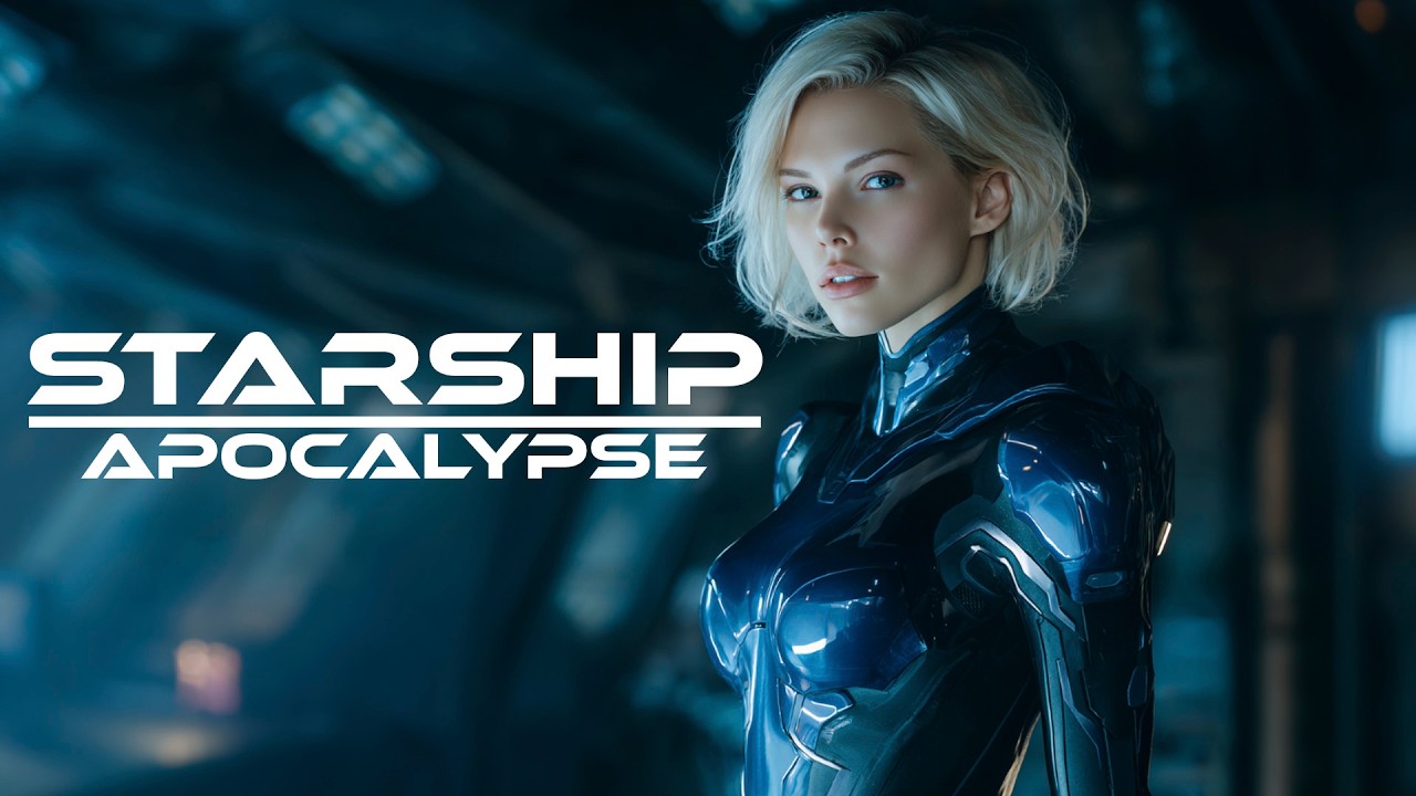 The Sci-Fi Movie Hollywood DIDN&rsquo;T Want You to See &mdash; Starship: Apocalypse