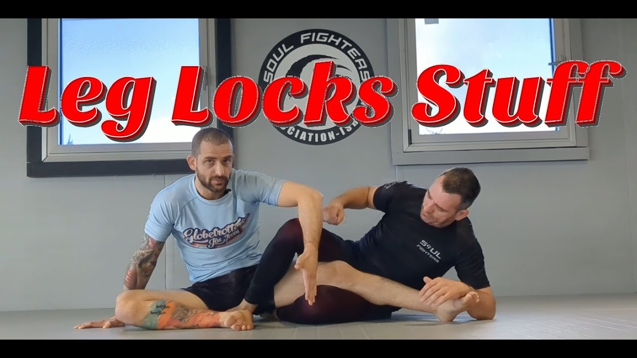 4 עקרונות נעילות רגליים Four leg lock principles #bjj #leglocks #leglock