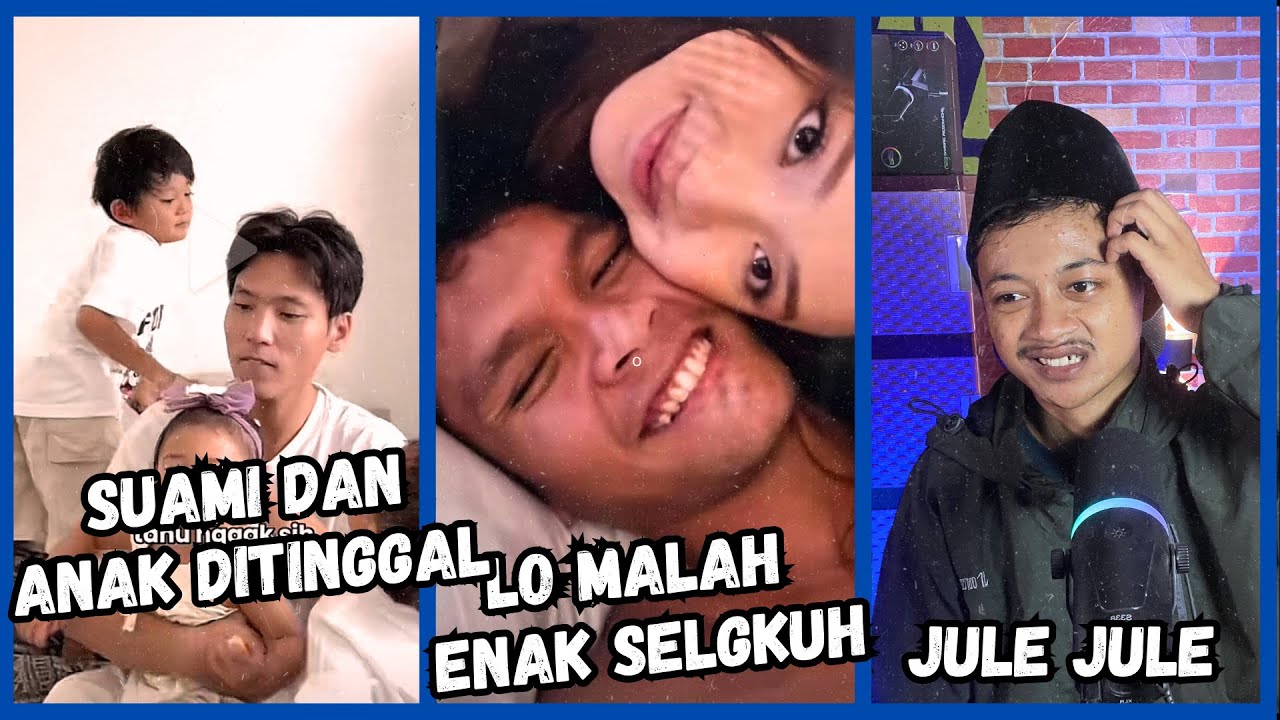 VIRAL‼️HUJATAN NITIZEN KONOHA KEPADA JULE‼️REACT MK