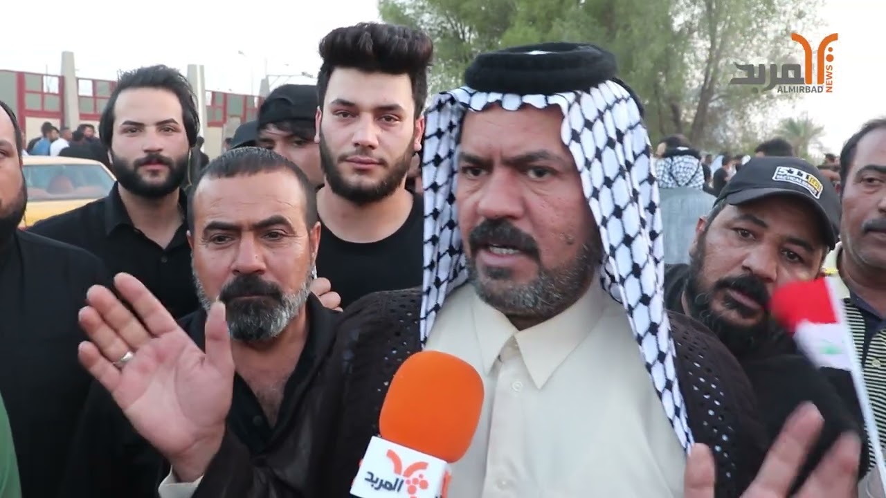 سكنة العشوائيات بالبصرة يطالبون بالبديل قبل إزالة منازلهم #المربد