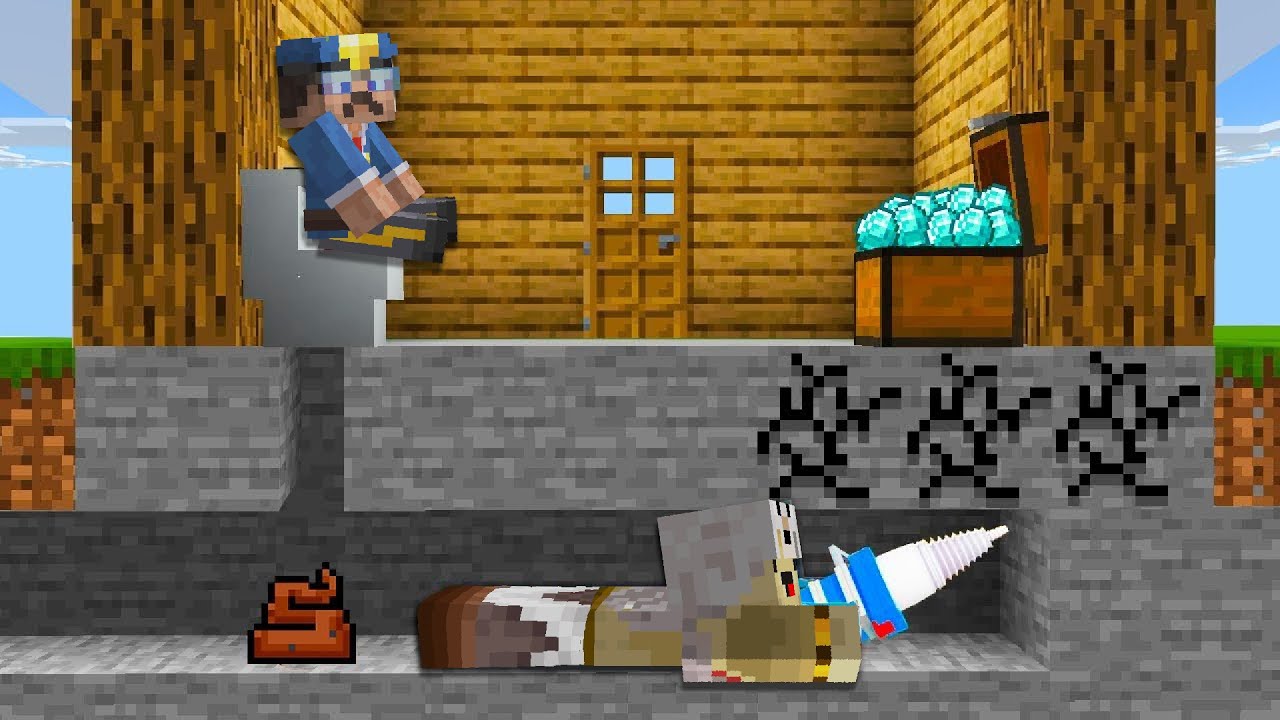 14 Manières d'INFILTRER la Maison de mon Pote !