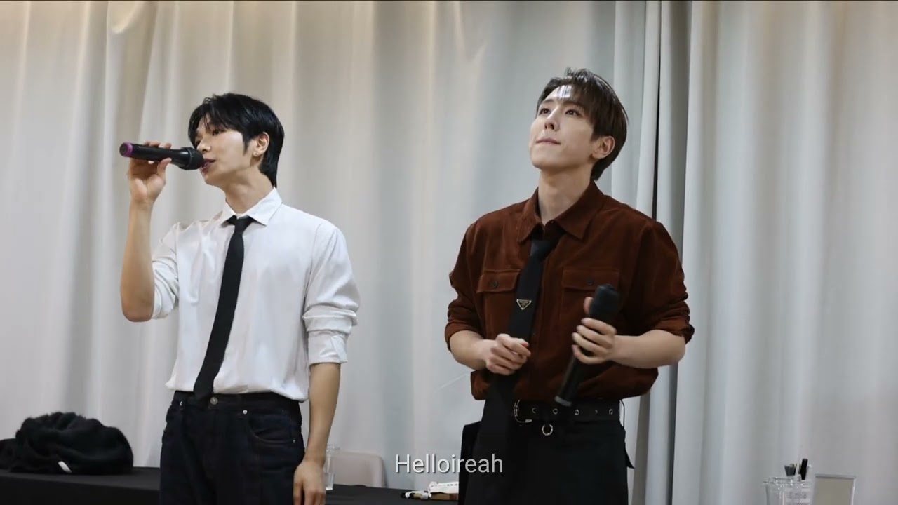 260123 에버라인 [긴꿈] 세븐어스 이레 희재 SEVENUS IREAH HEEJAE