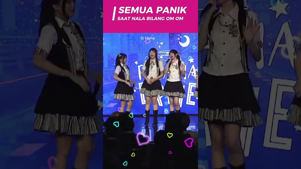 GILIRAN NALA YANG MENYINDIR FANS #jkt48 #sinetron