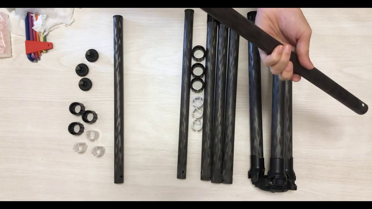 ProMediaGear Tripod Cleaning Time lapse