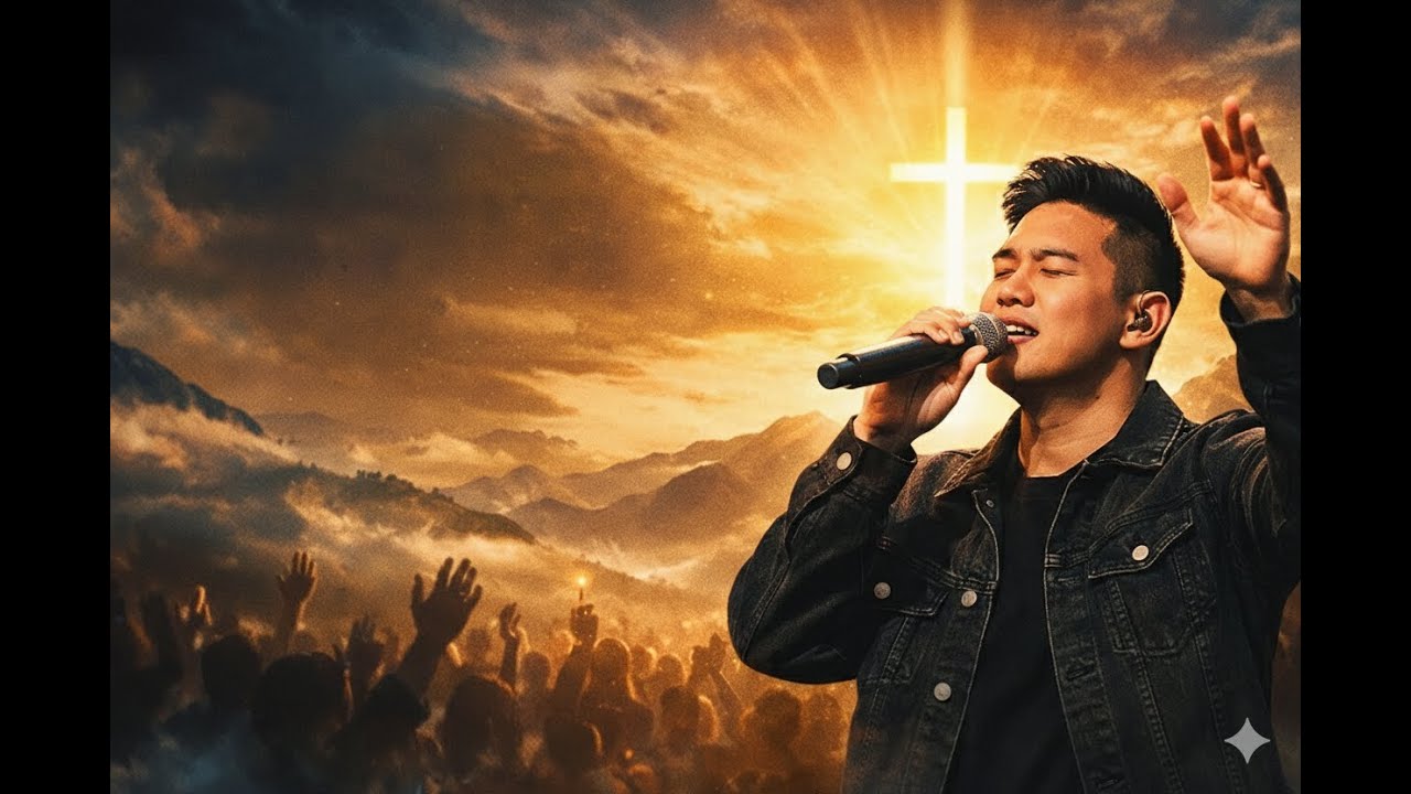 The Name Above All Names | Mitch Wong Worship | Inspirational Gospel Song
