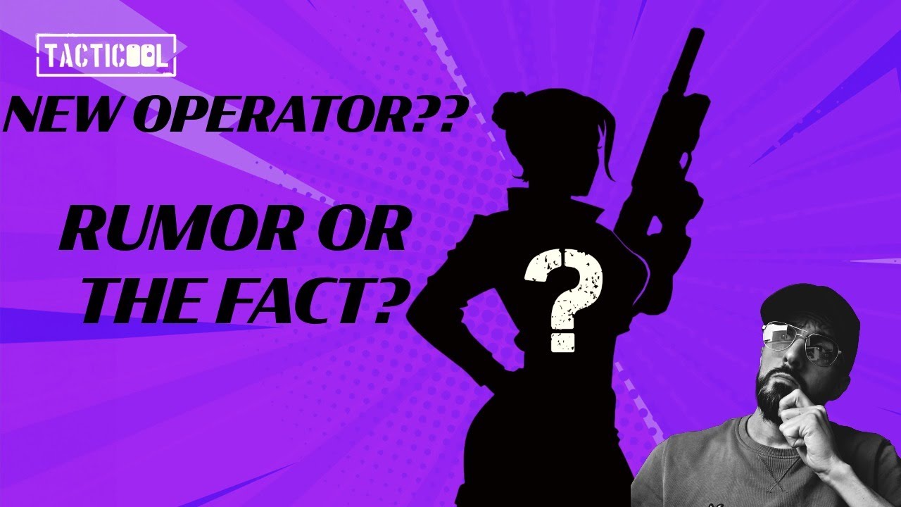 TACTICOOL | NEW Operator TACTICOOL, RUMOR OR FACT?  🔴LIVE! #498