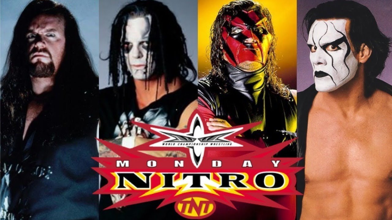 WCW 2000: THE YEAR OF THE COPYCAT