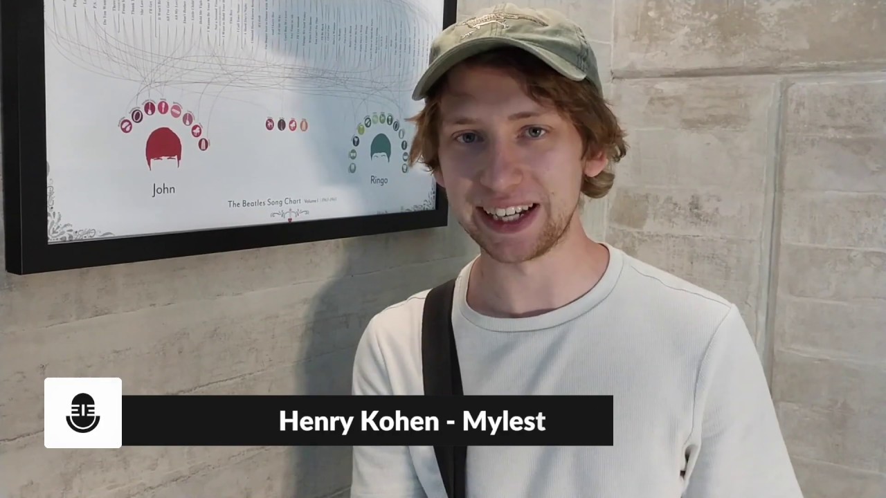 Henry Kohen - 'Mylest' en Estudio 13