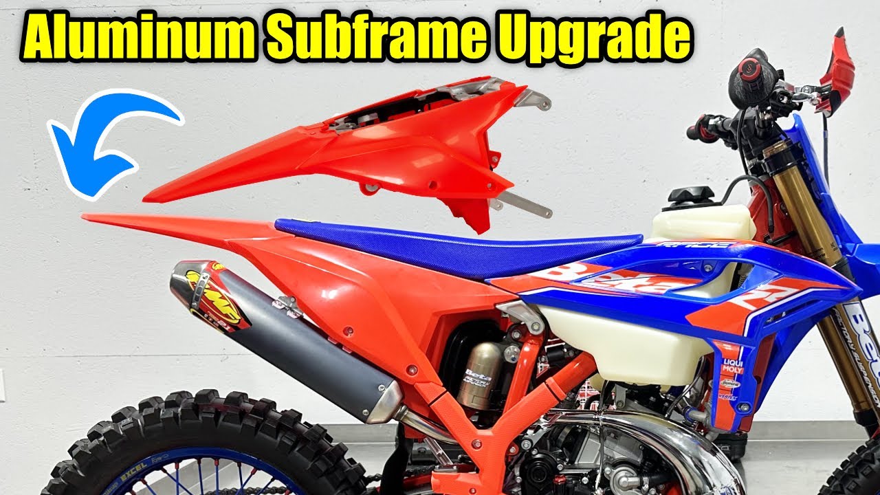 Beta Aluminum Subframe Install | Strength, Wiring Changes & ECU Placement (AB-26000)