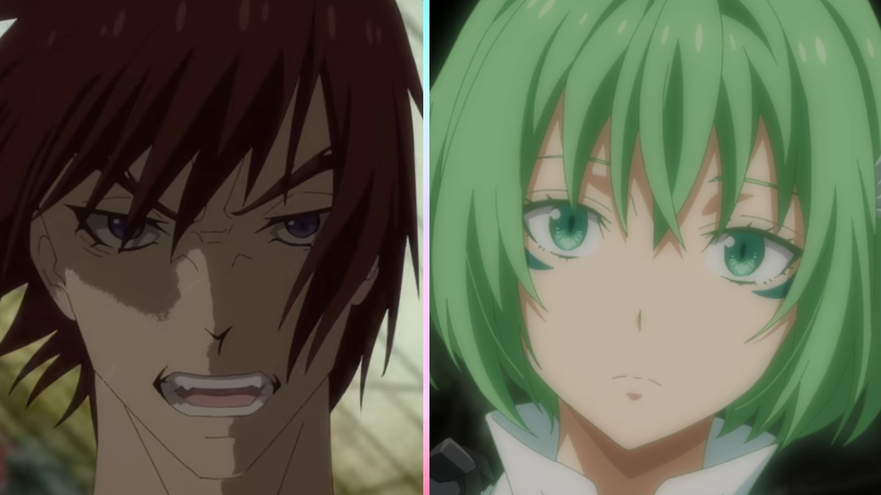 Gaiye vs Dryad Delta | That Time I Got Reincarnated as a Slime
