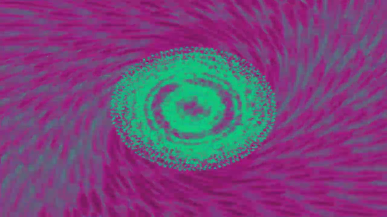 Late 90's Visualizer