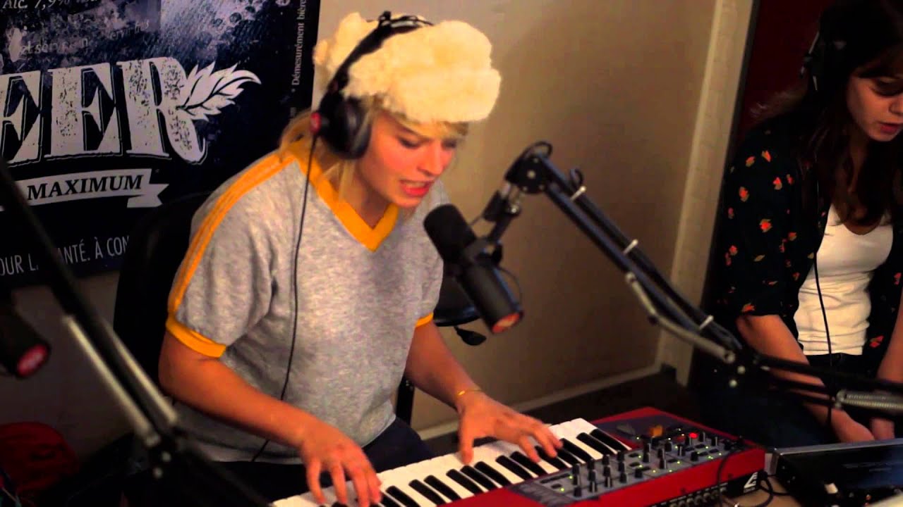 Hyphen Hyphen - MGMT Cover - Session Acoustique OÜI FM