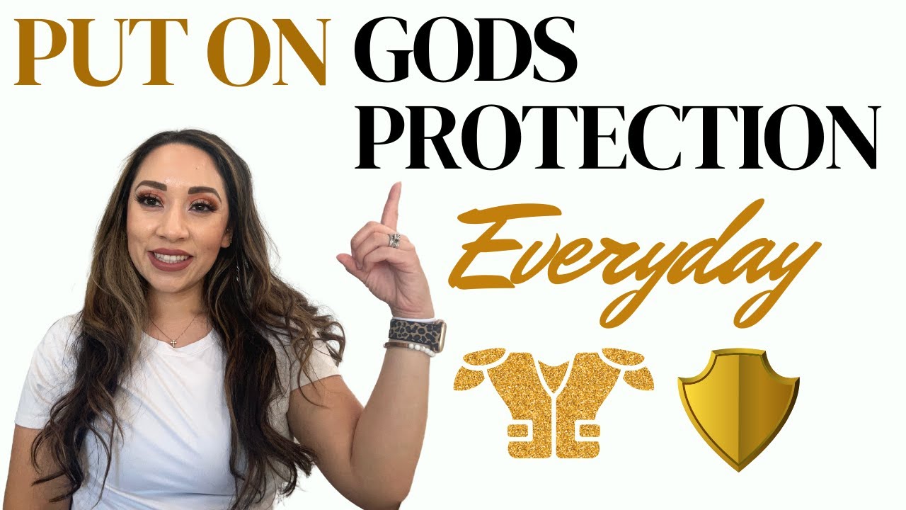 How To Protect Yourself From The Schemes of the Enemy Using the Armor of God
