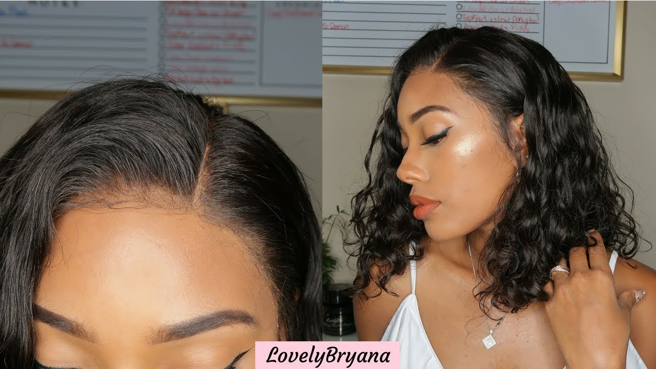 Fresh Out The Box?: Pre-Plucked and Pre-Bleached Lace Wig | WowAfrican