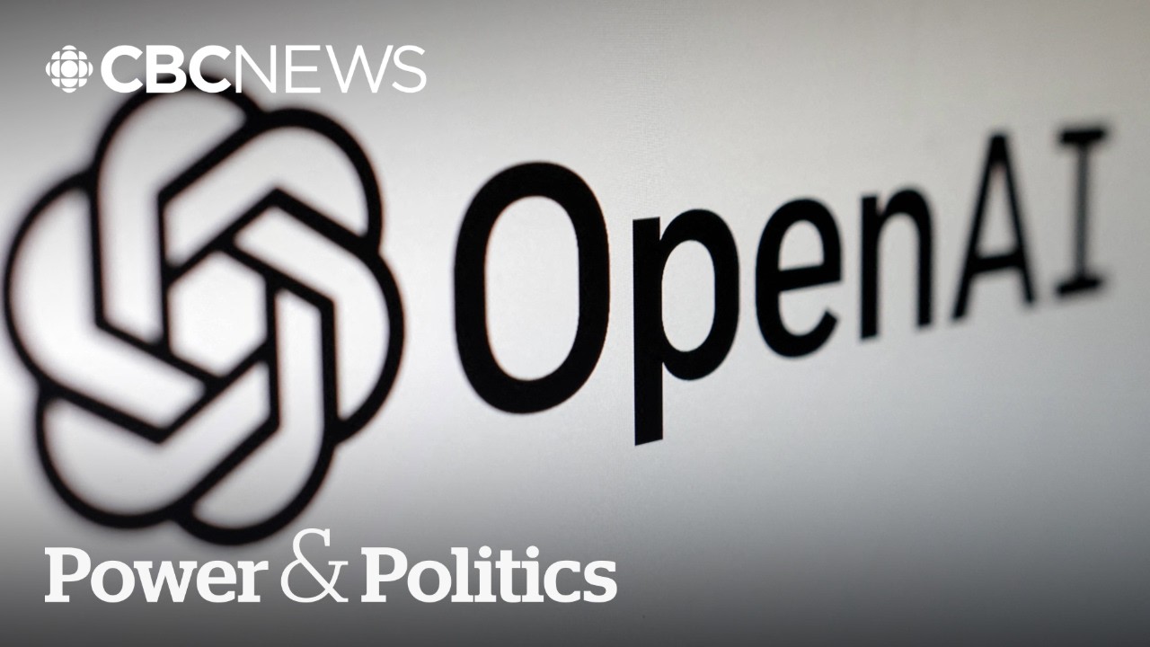 Privacy commissioners say OpenAI broke Canadian privacy laws in training ChatGPT | Power & Politics