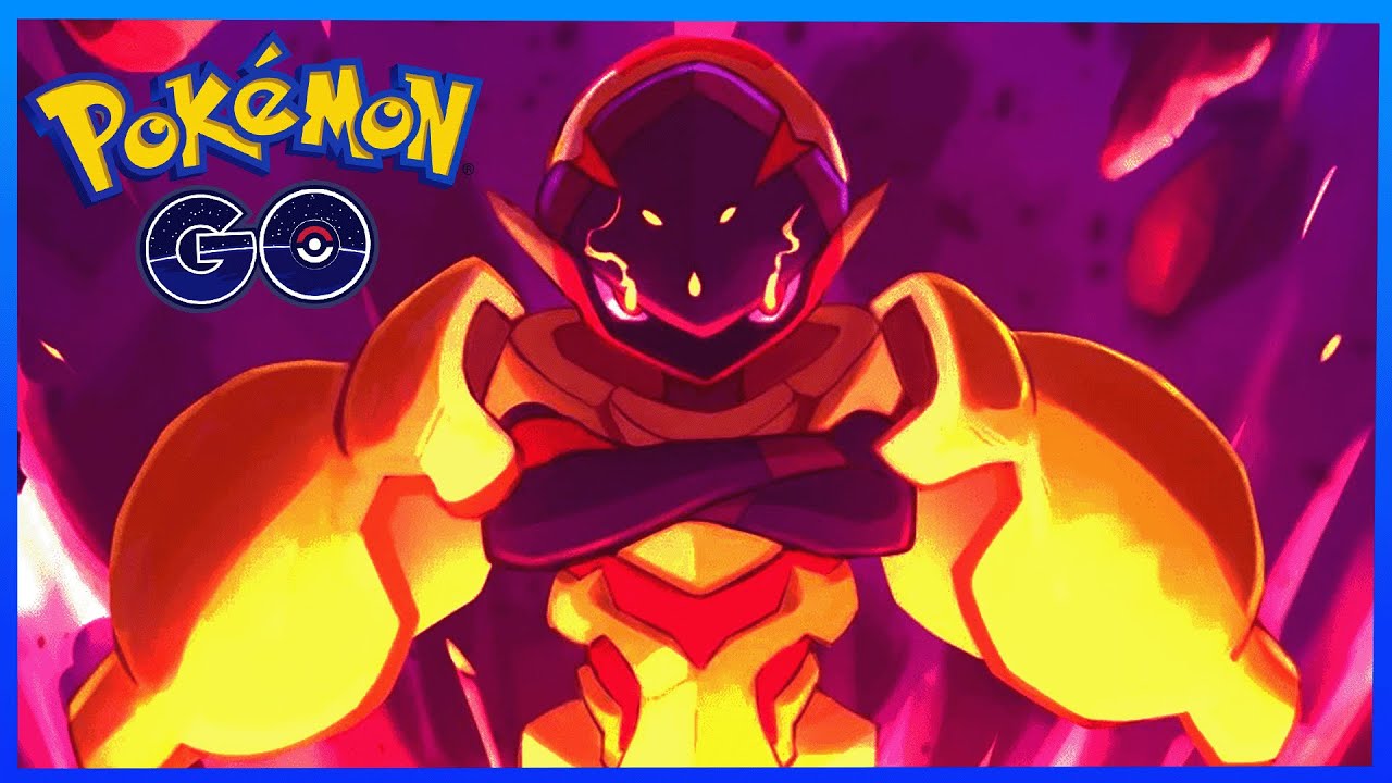 ARMAROUGE DEBUTS IN POKÉMON GO BATTLE LEAGUE!!