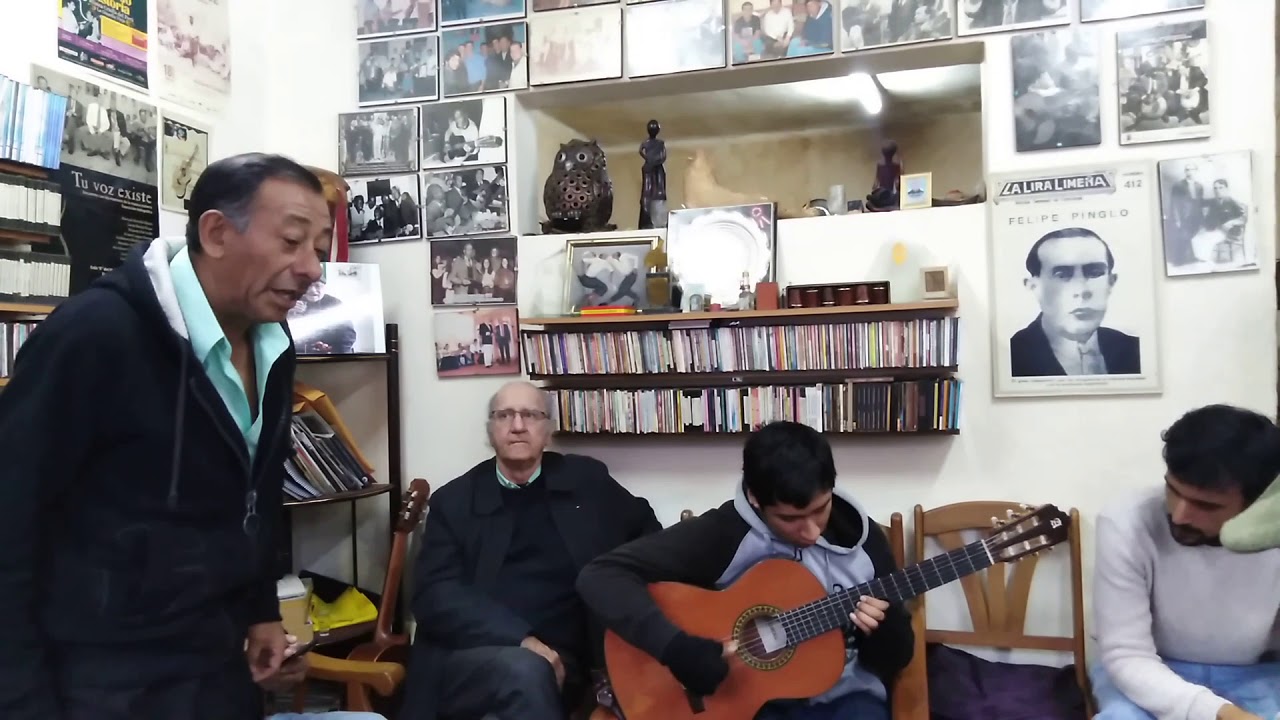 Vals Cuando dejes de amarme, José Escajadillo canta Gabriel Durand