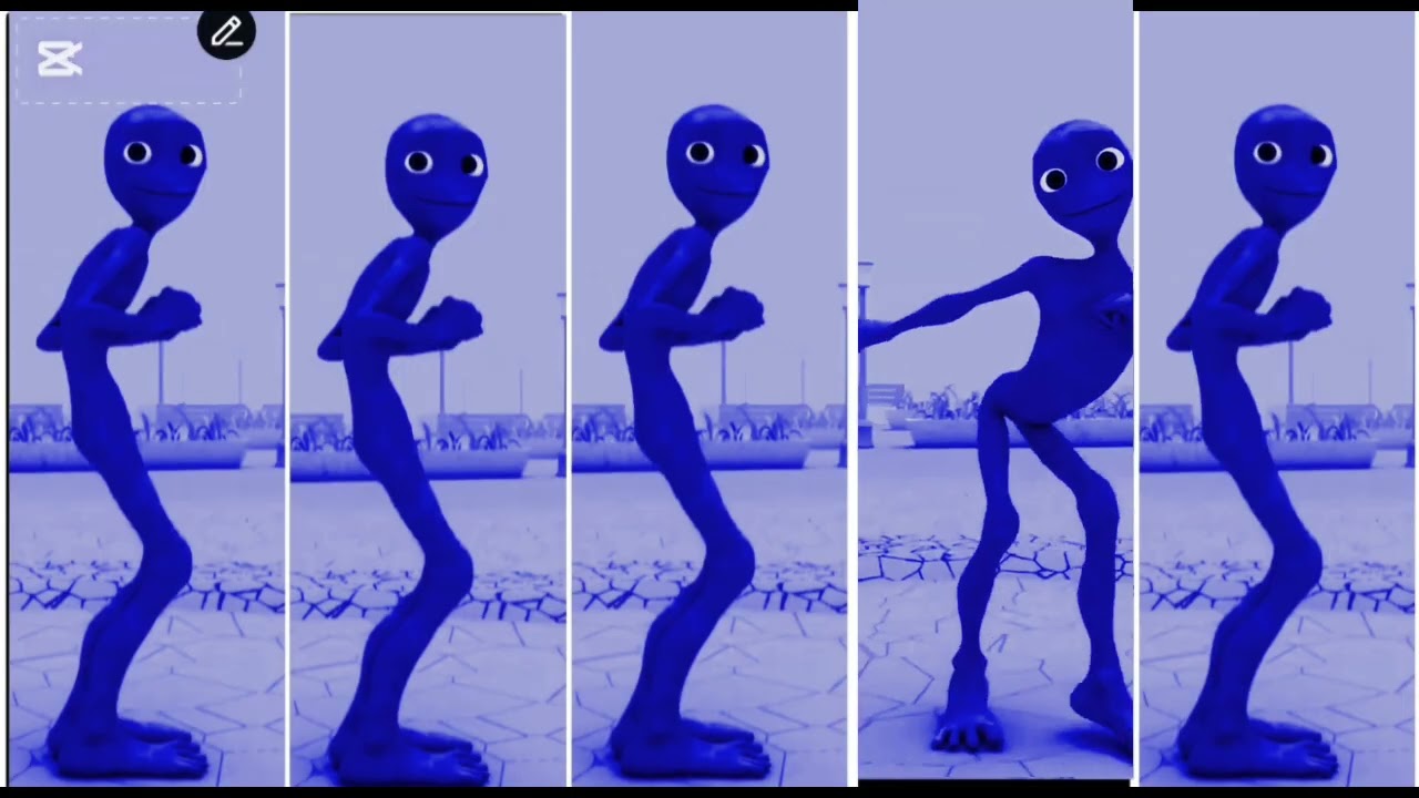 ALIAN DANGE 