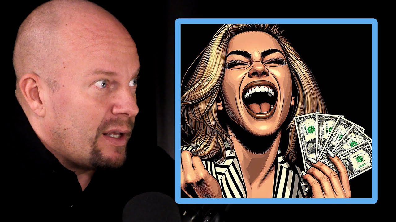 'F*ck you money' ja julkisuus | Henry Aflecht