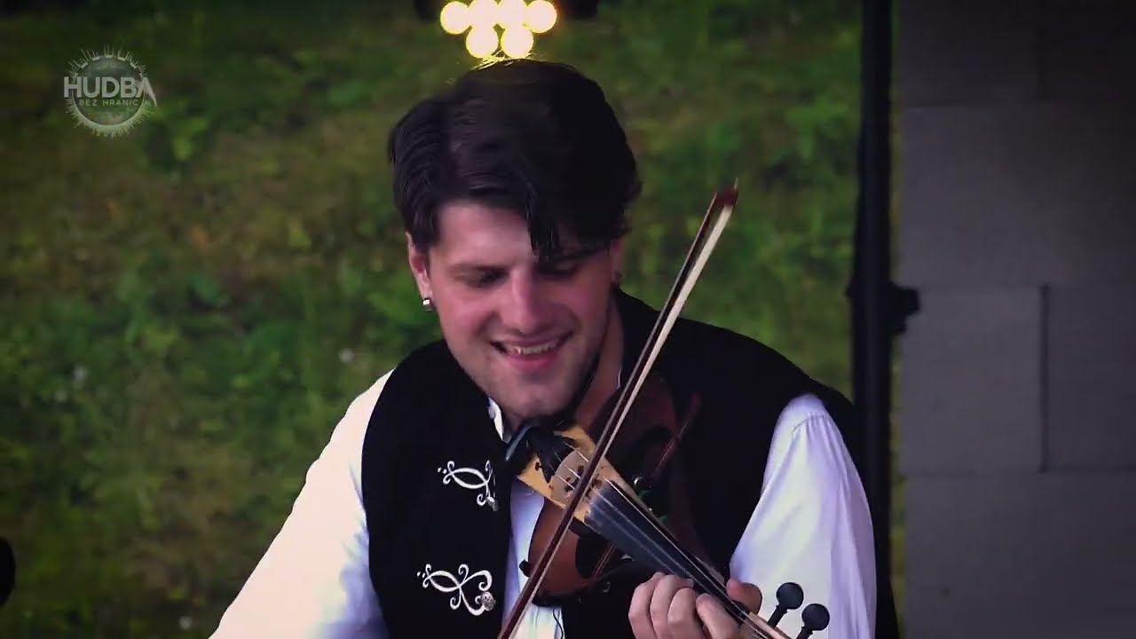 Štefan Repka & GORALS: Goralské srdce (HBH-14) #folk #Slovakia