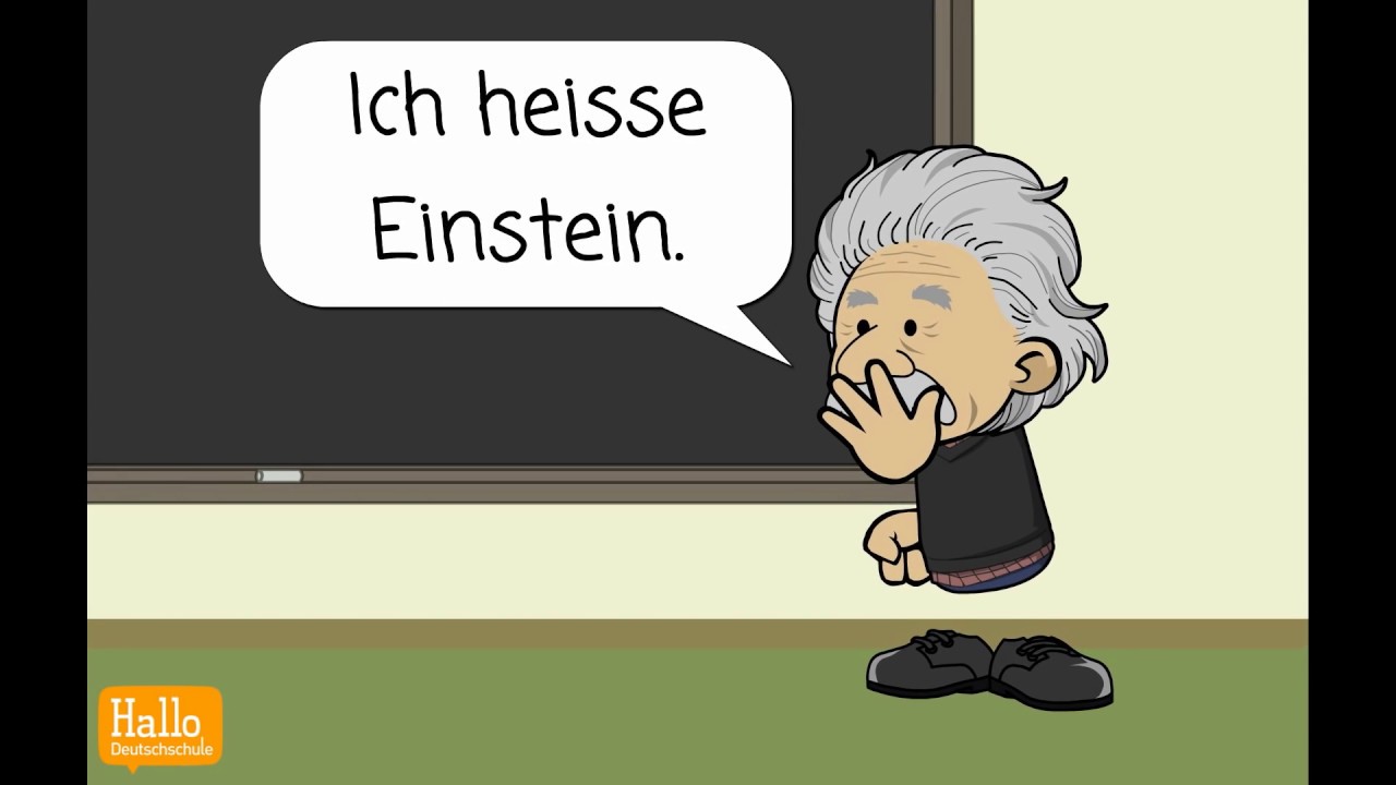 Deutsch lernen A1.1 / Lektion 2 / die Zahlen