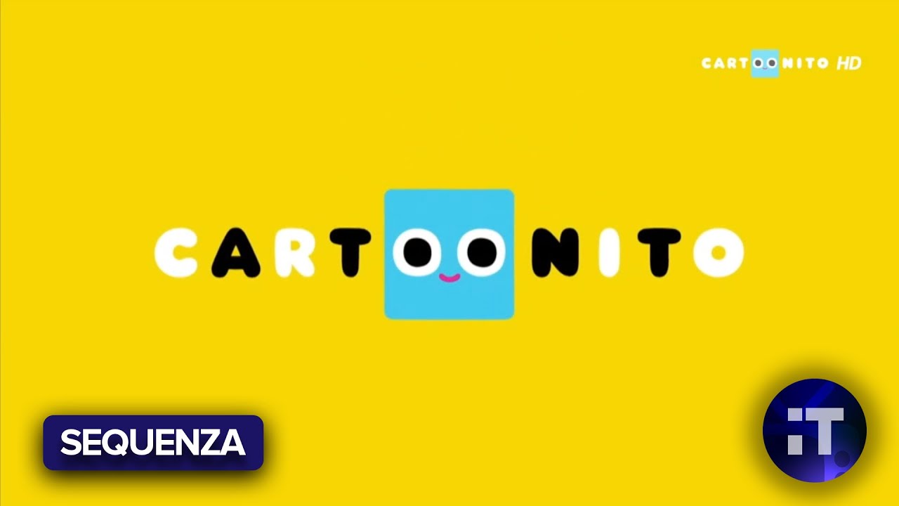 Cartoonito - Sequenza | 8 Gennaio 2025