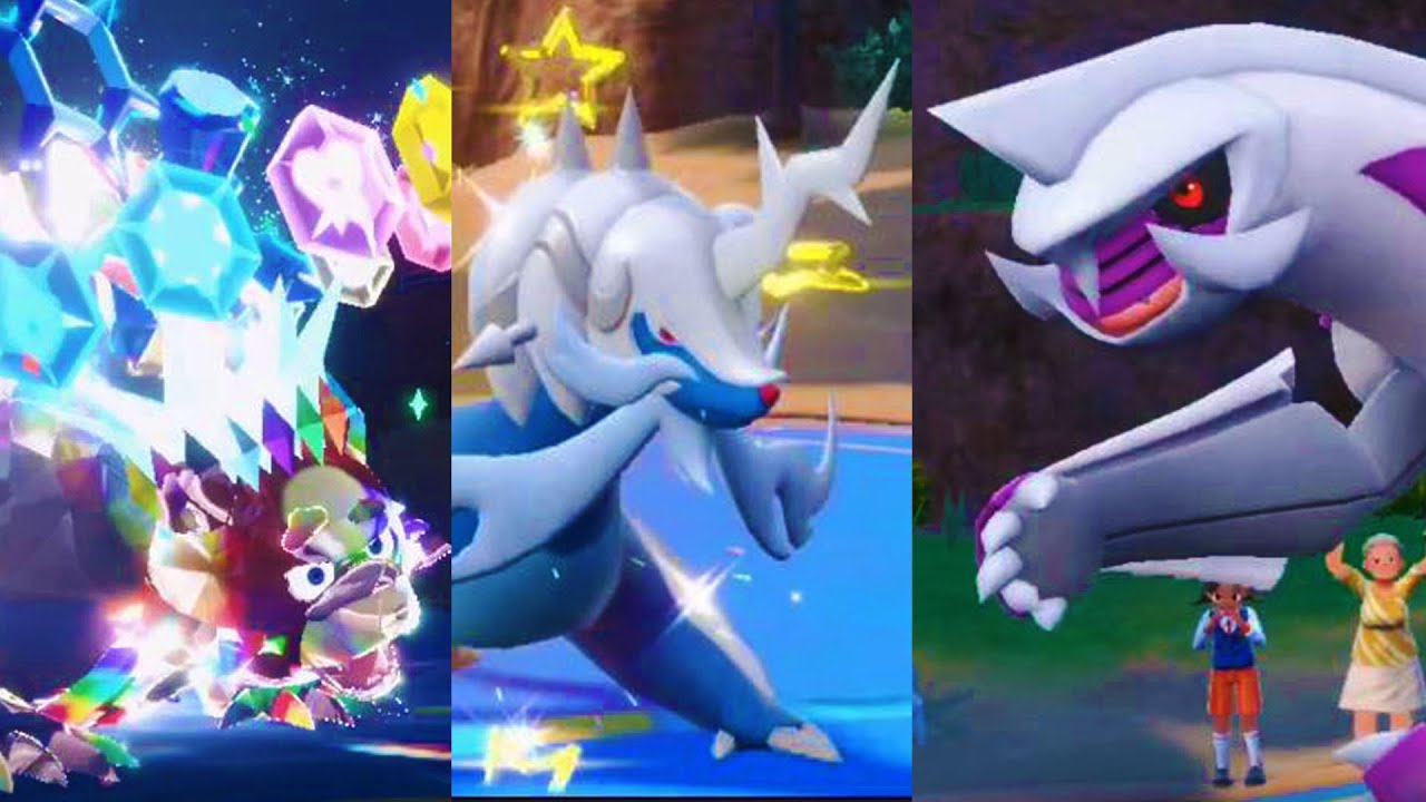 INSANE BATTLE | TERA STELLAR URSALUNA & WEAKNESS POLICY SAMUROTT-HISUI vs PALKIA