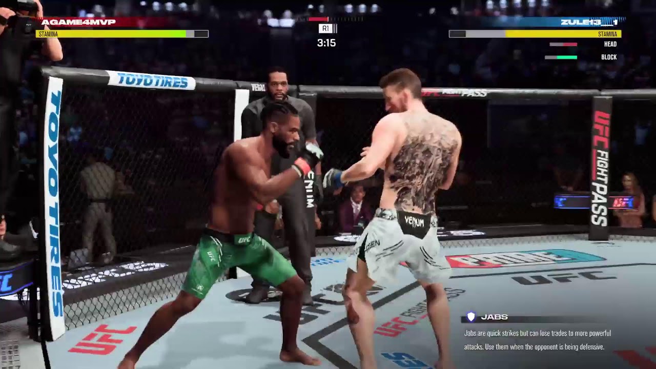UFC