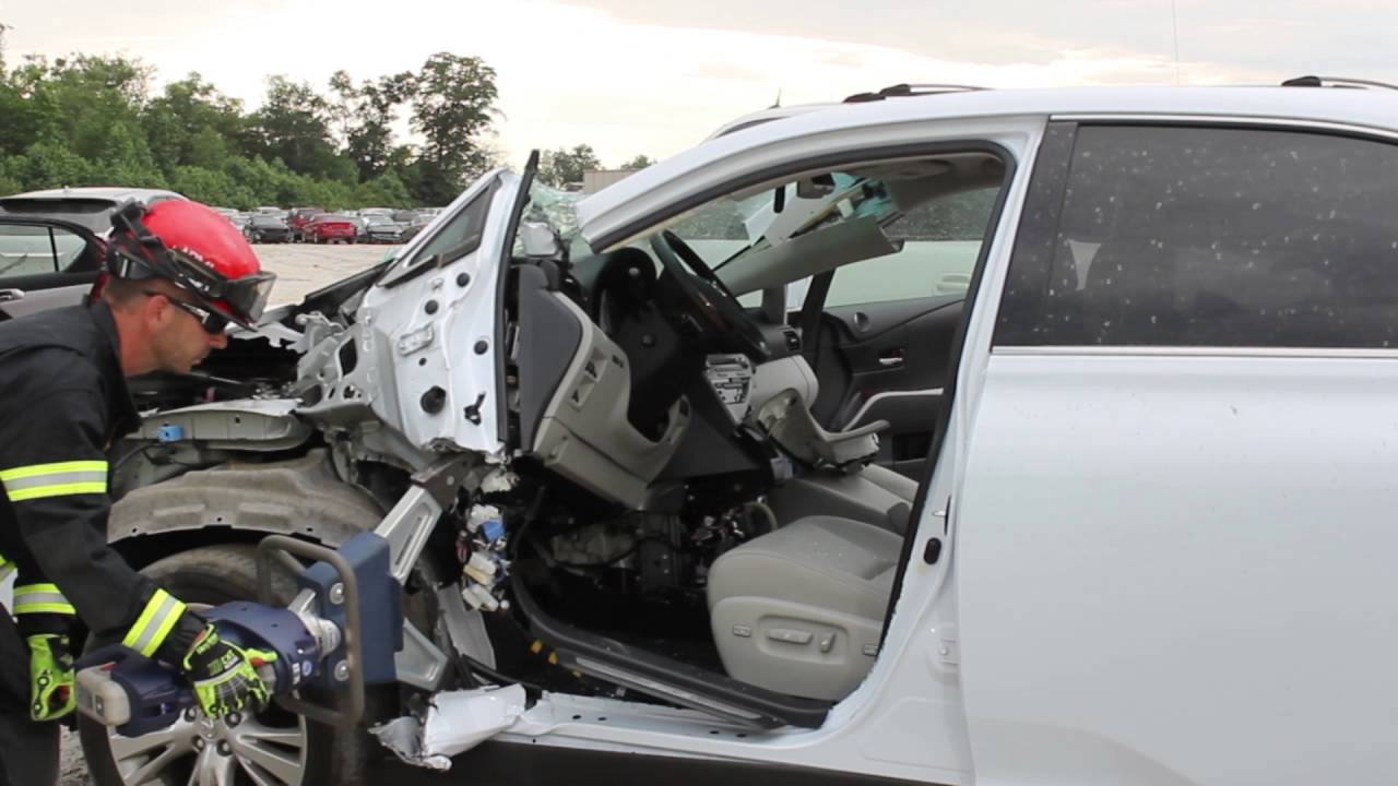Extrication Minutes - Dash Tie Downs - 6-14-2016