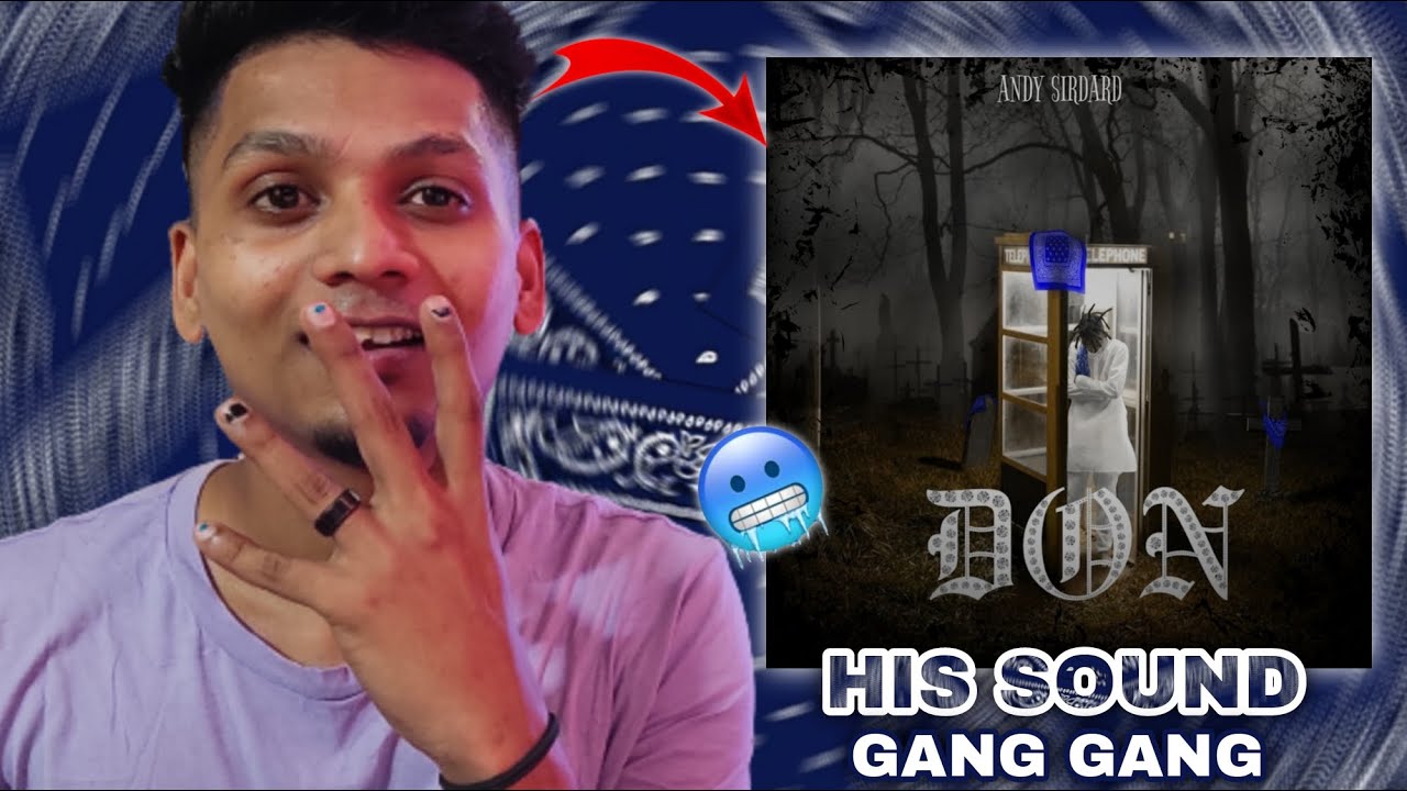ANDY SIRDARD - DON | Marathi Boi React