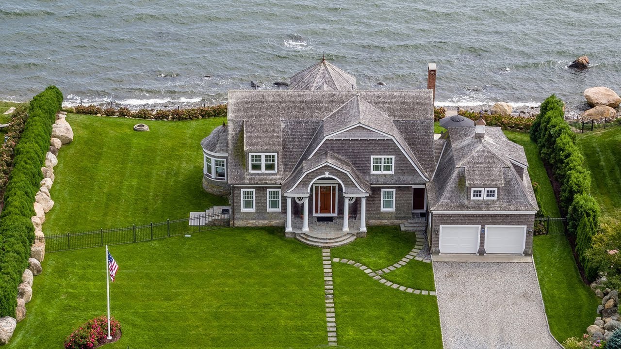 12 Point Road Old Saybrook CT Real Estate 06475