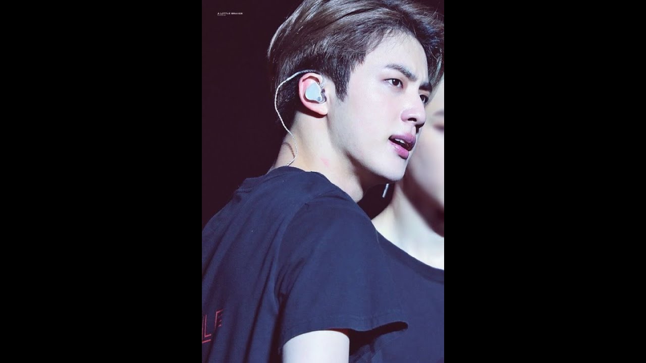 namjin. Jin jealous 🔥❤️
