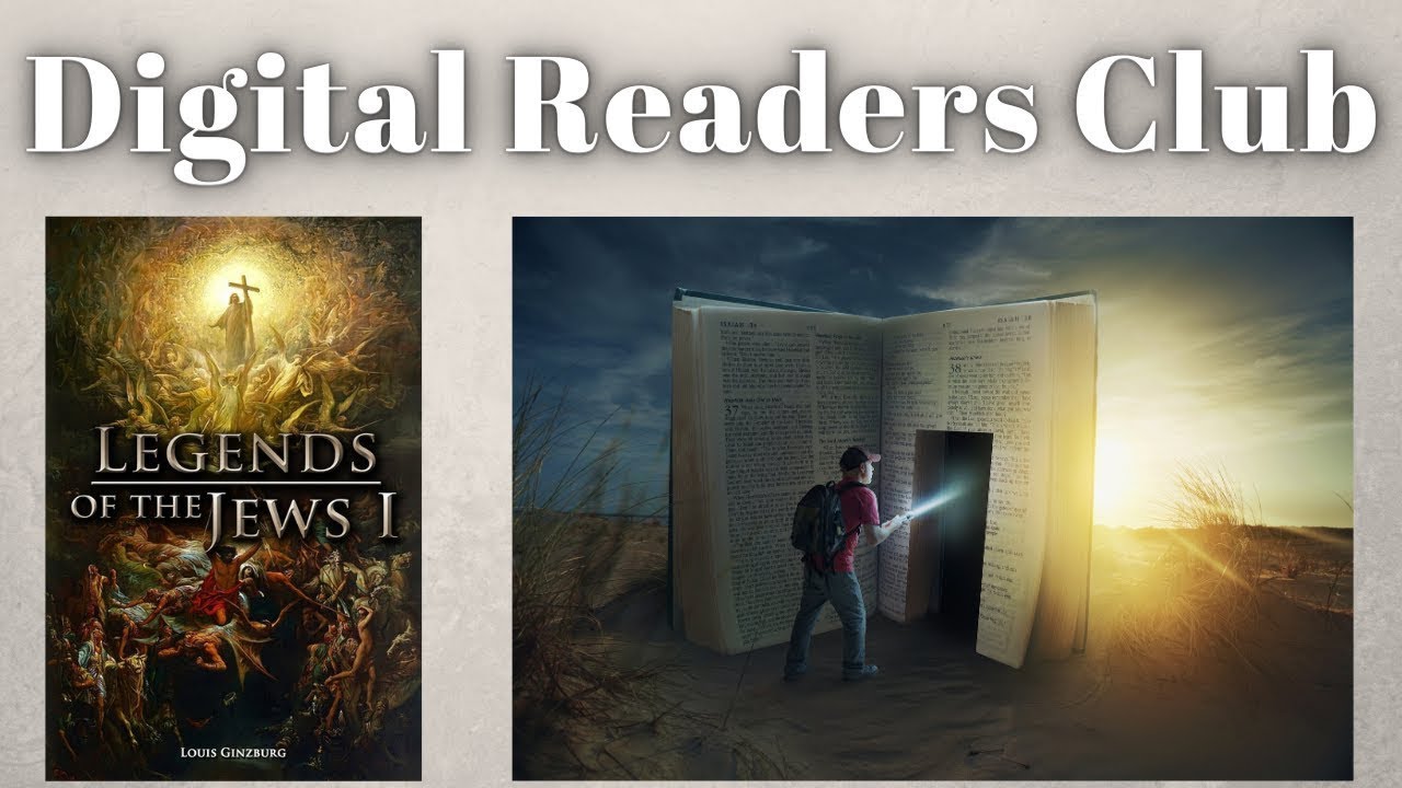 Легенды евреев. Том 3. Часть 87. Digital Readers Club