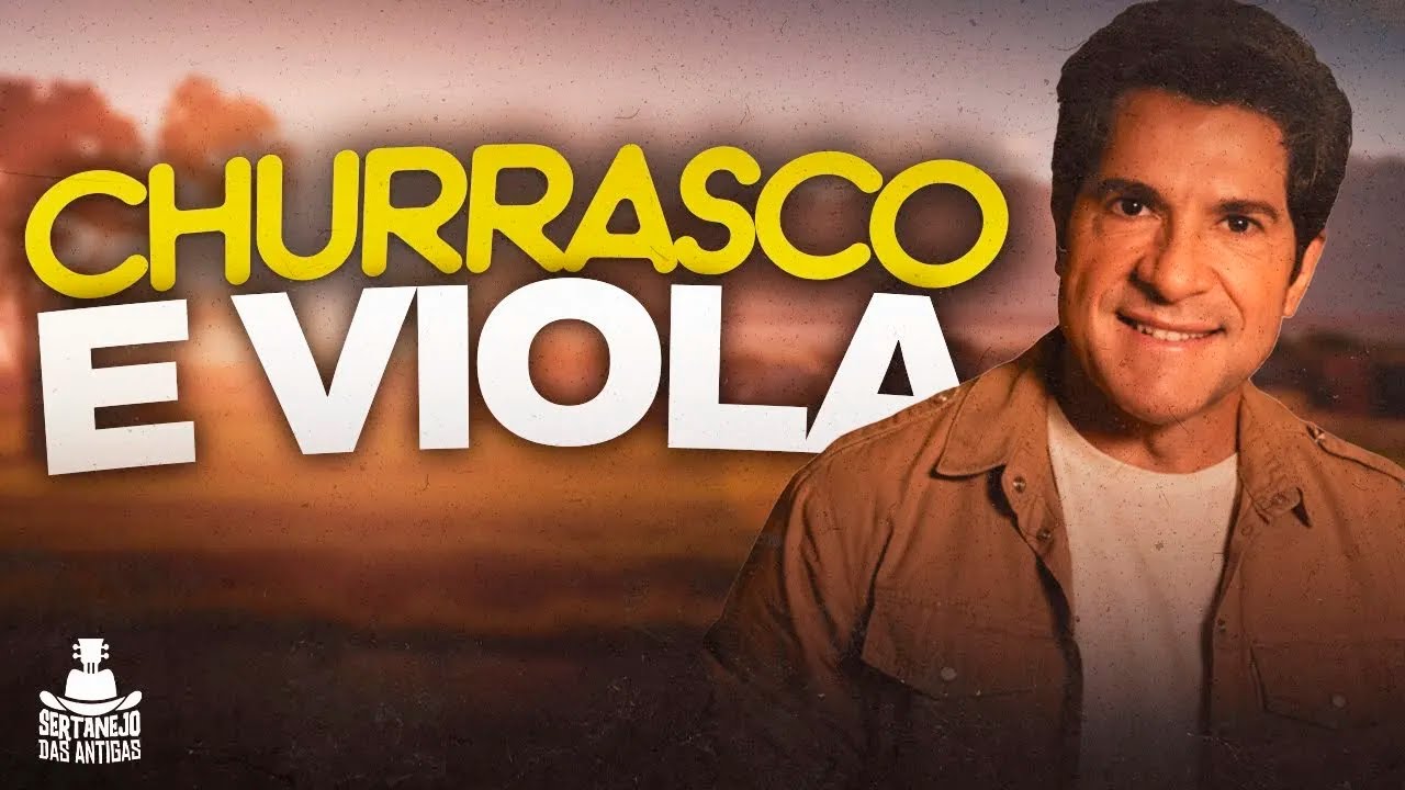 JOÃO PAULO E DANIEL ANTIGAS (GRANDES SUCESSOS) | Marcaram Época - Só Dá Você Na Minha Vida