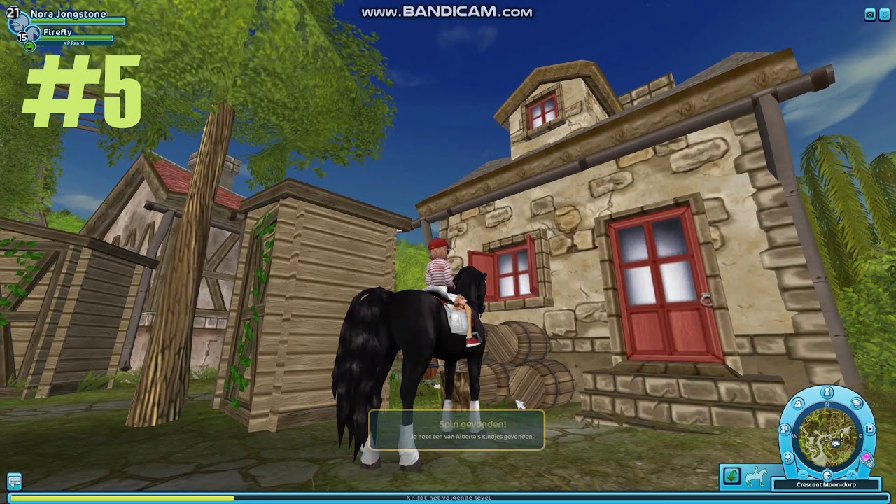 All spiders in West Epona