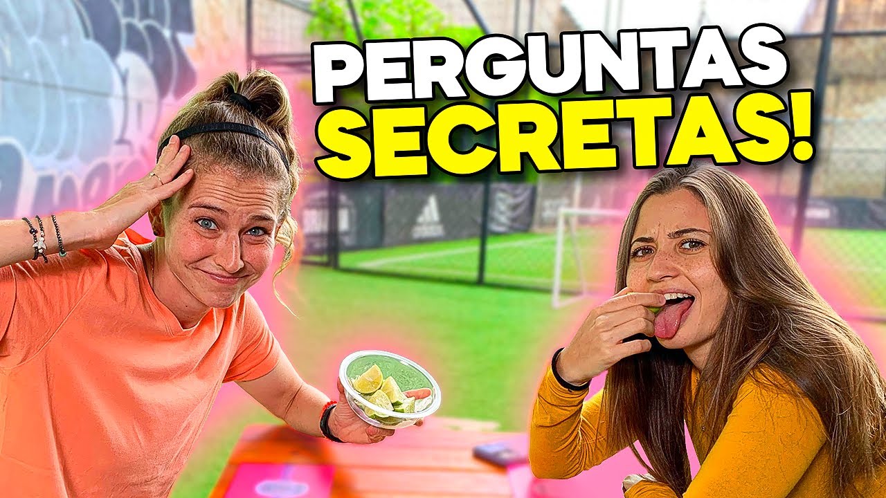 ALE XAVIER x LUANA MALUF: Qual é a pergunta? 🤔