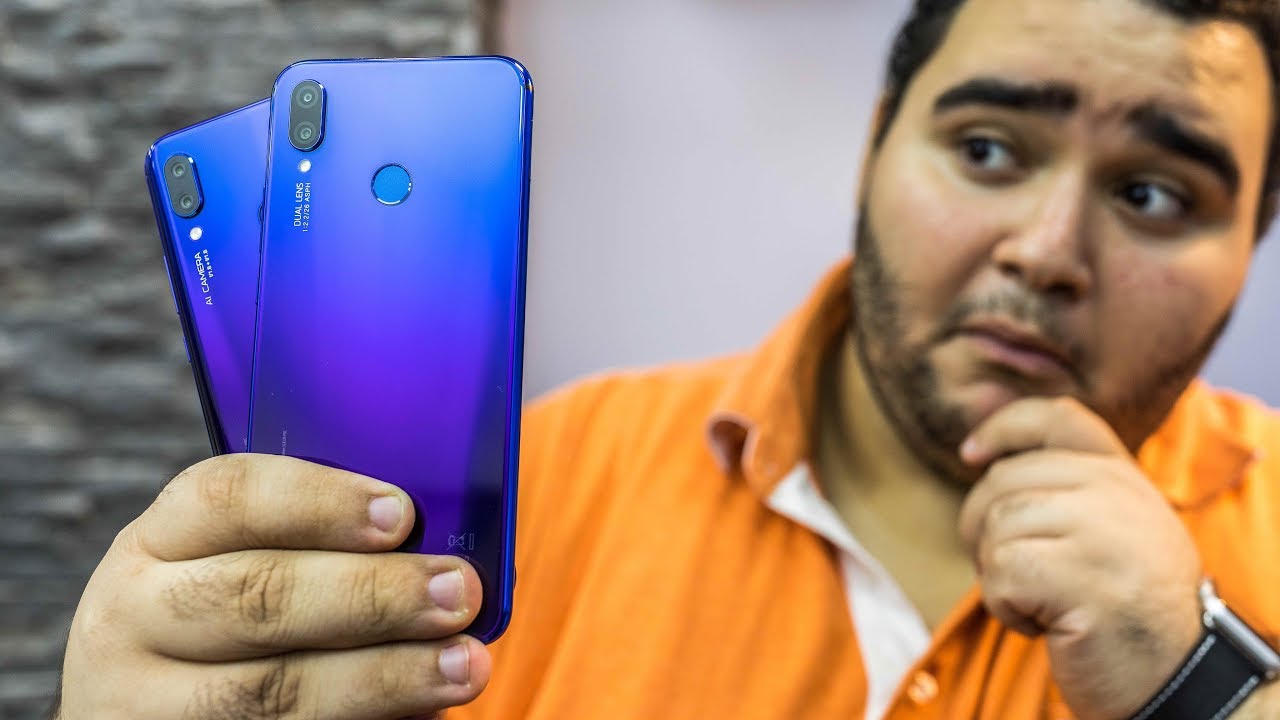 Huawei Nova 3 - Nova 3i | هل هواوي تخدعنا ؟!!