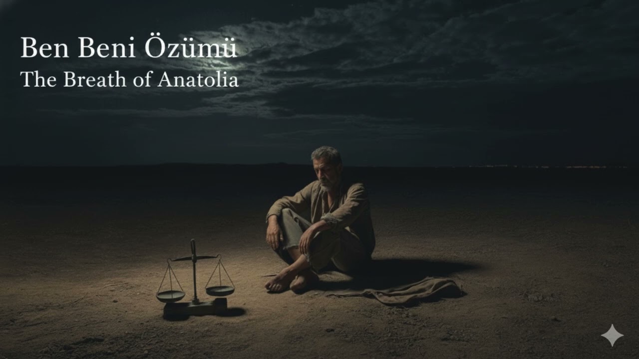 Aşık Mahsuni Şerif - Beni Beni Özümü | 70s Psyhedelic Anatolian Rock Covr #breathofanatolia #mahsuni