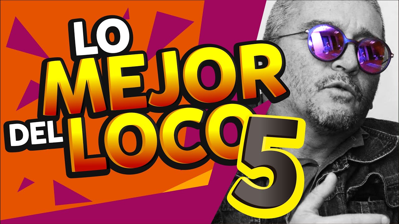 LO MEJOR DEL LOCO #5 - El Aucas invita a mover el esqueleto!