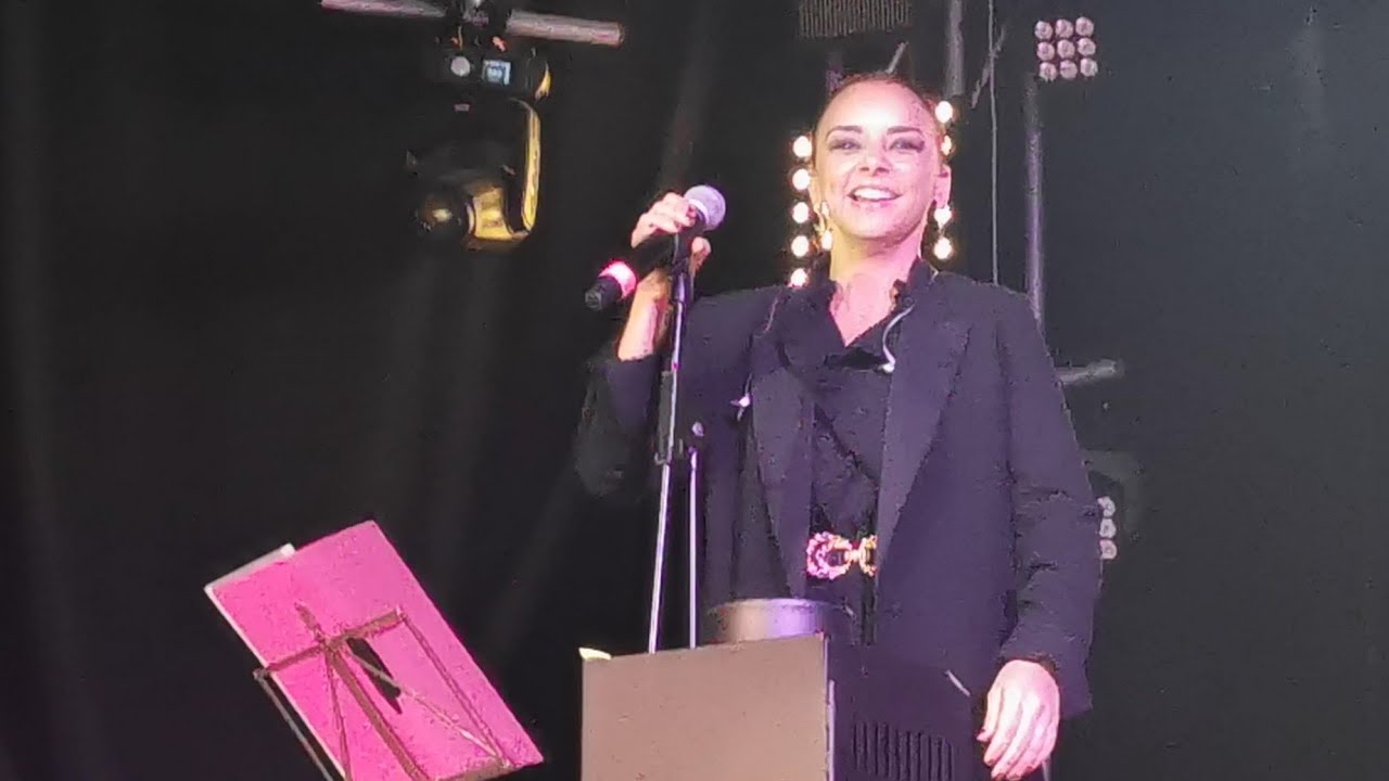 Chenoa - Tengo para ti (Showcase Alicante)