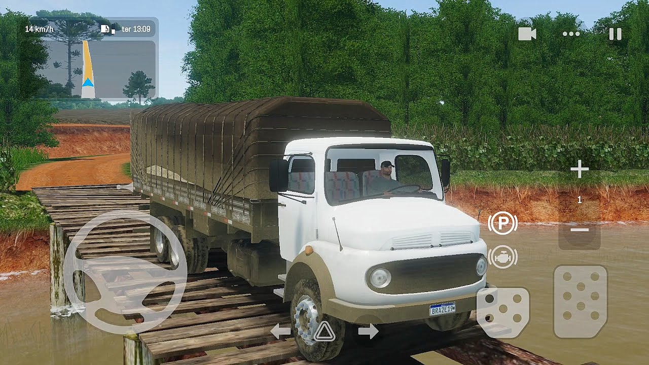 Global Truck Online - New Truck Simulator Game | Android Gameplay