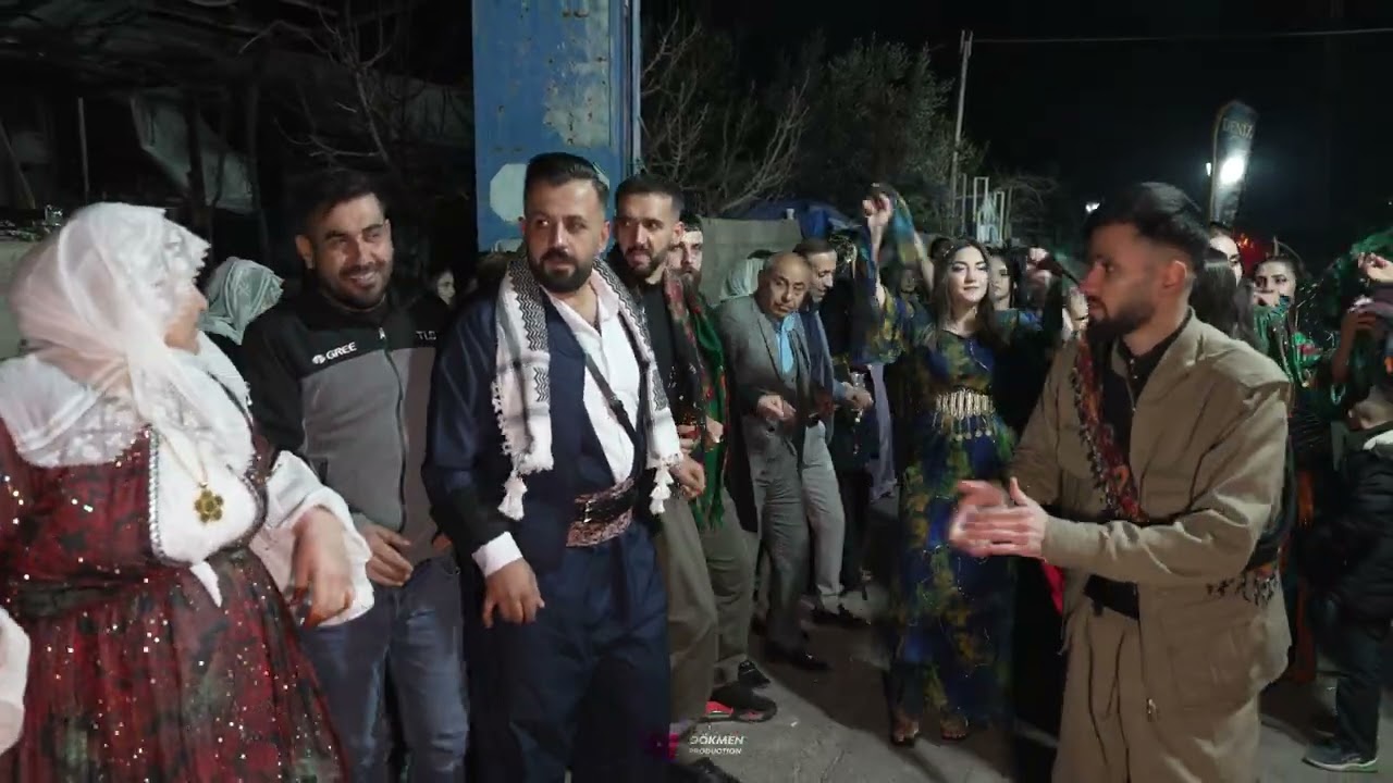 Adem Abalak Dügünü Part 1 ( Grup Nihat Silopi ) 2024