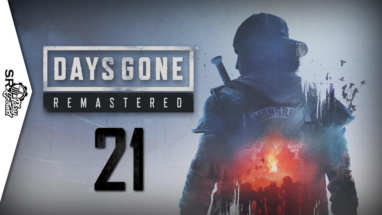 Бухарь прям напрашивается на неприятности | Days Gone Remastered | 21