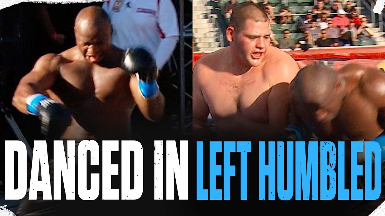 When Andy Ruiz Put A Cocky Opponent In His Place | JULY 7, 2012 | FULL FIGHT
