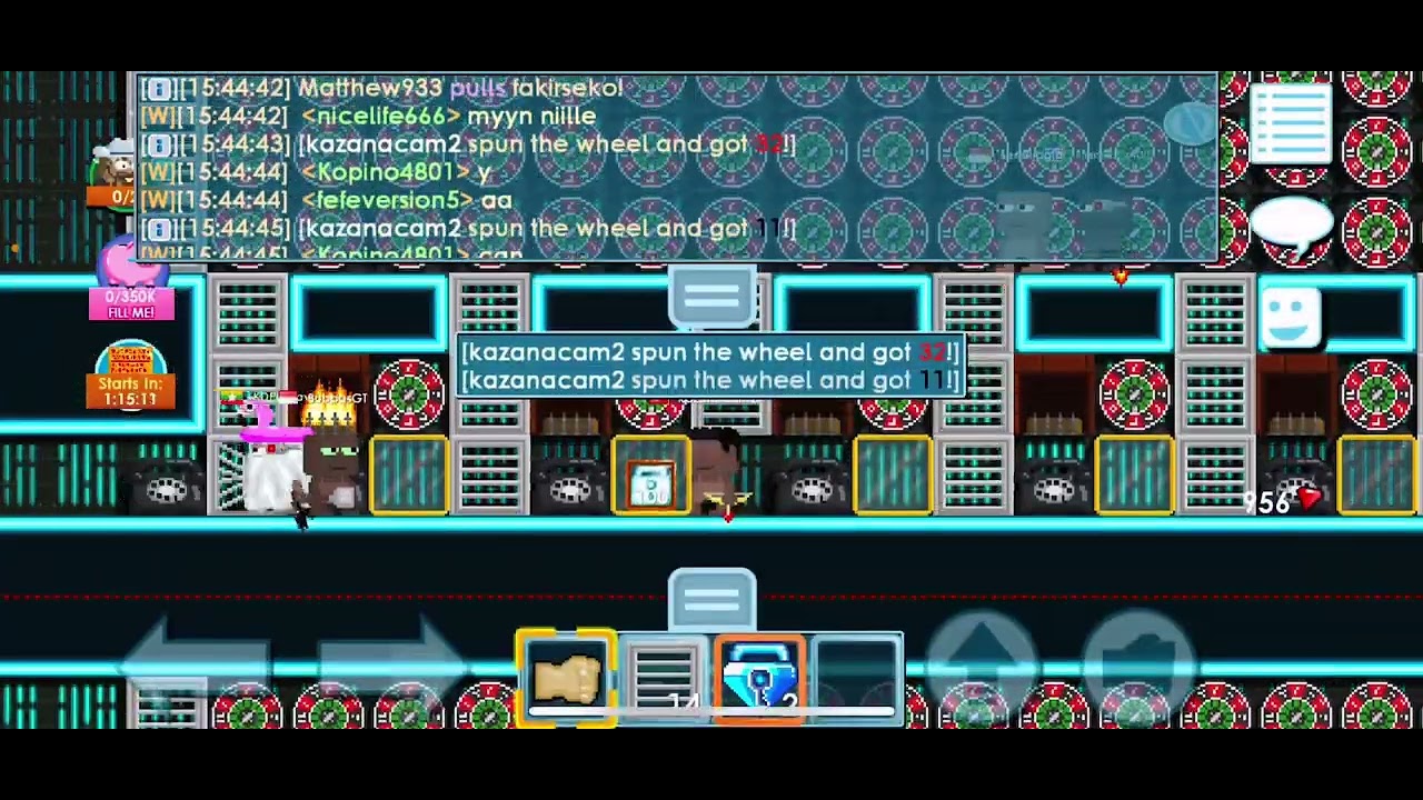 GROWTOPİA REME PLAY BİG WİN TONS (2BGL TO 7BGL) 🙂‍↕️