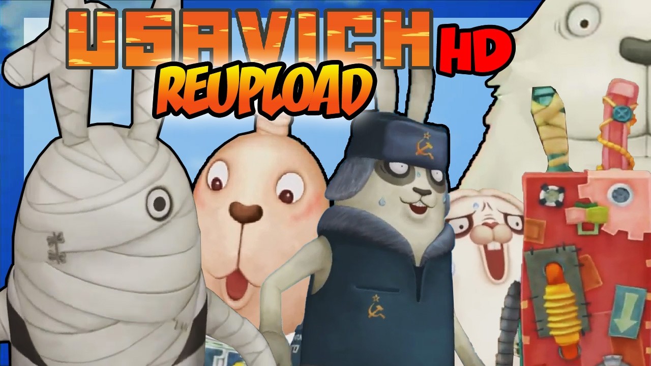ウサビッチ USAVICH all season HD REUPLOAD