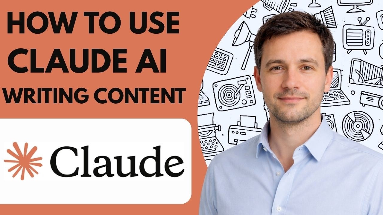 How to Use Claude AI for Writing Content Easy Method
