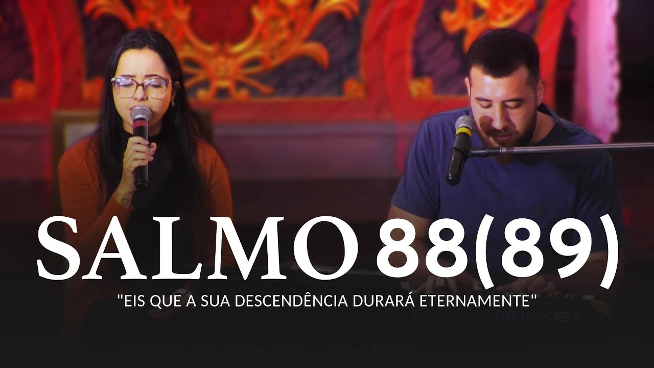 SALMO 88 (89) | Solenidade de São José | 
